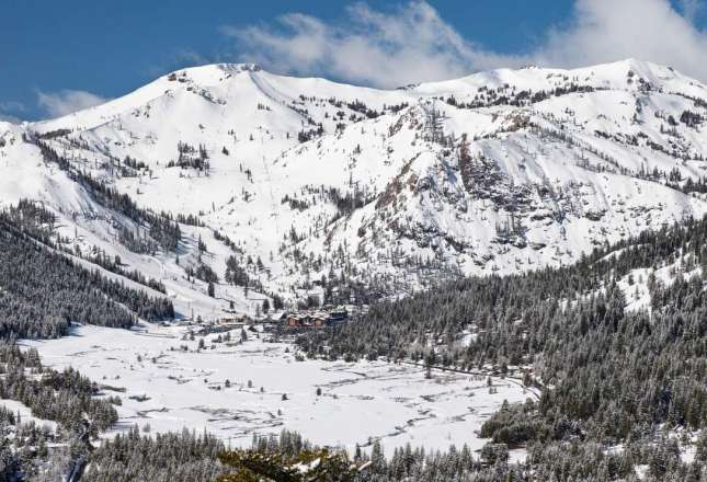 Learn more about Olympic Valley