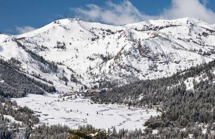 Learn more about Olympic Valley